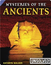 Mysteries of the Ancients