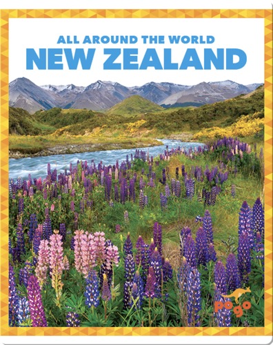 All Around the World: New Zealand