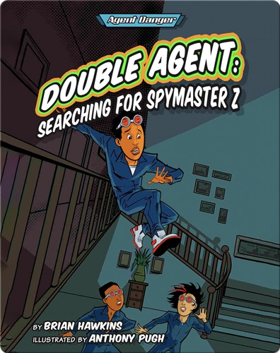 Double Agent: Searching for Spymaster Z