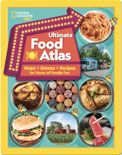 Ultimate Food Atlas