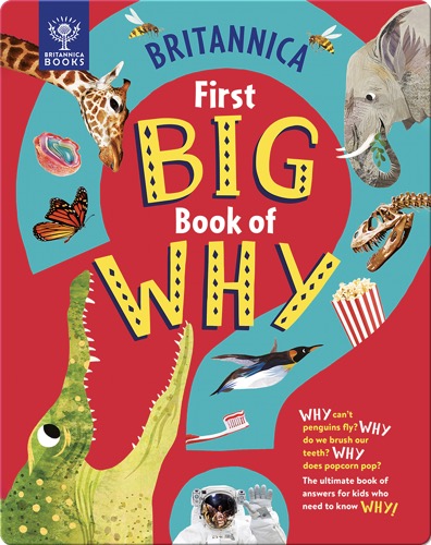 Britannica First Big Book of Why