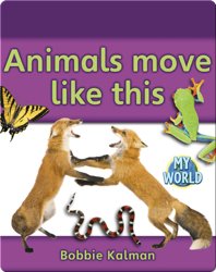 Animals Move Like This