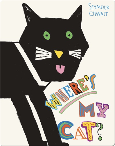 Where's My Cat?
