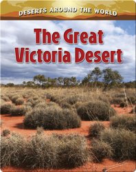 The Great Victoria Desert