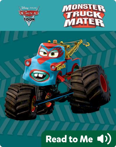 CarsToons: Monster Truck Mater