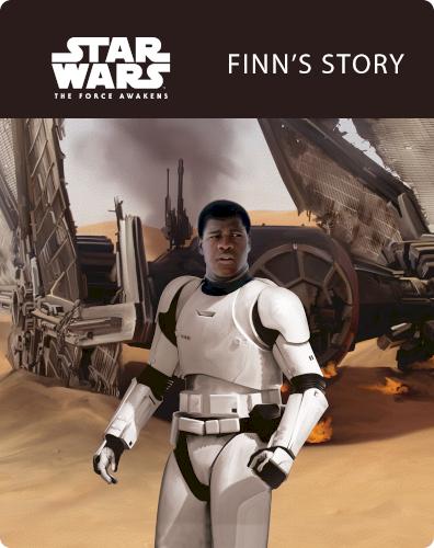 Star Wars: Finn's Story