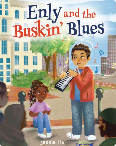 Enly and the Buskin' Blues