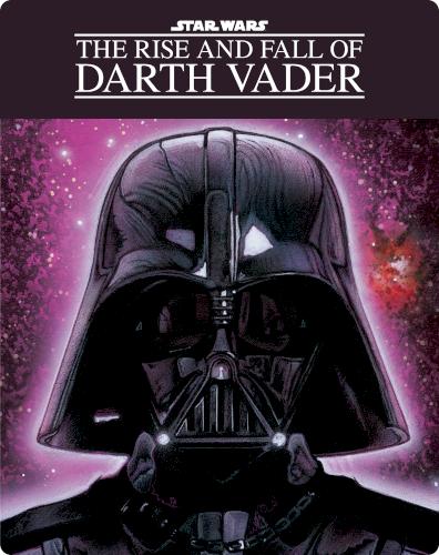 Star Wars: The Rise and Fall of Darth Vader