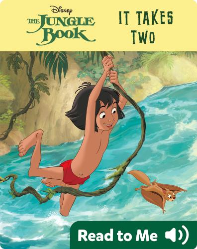 Jungle Book: It Takes Two