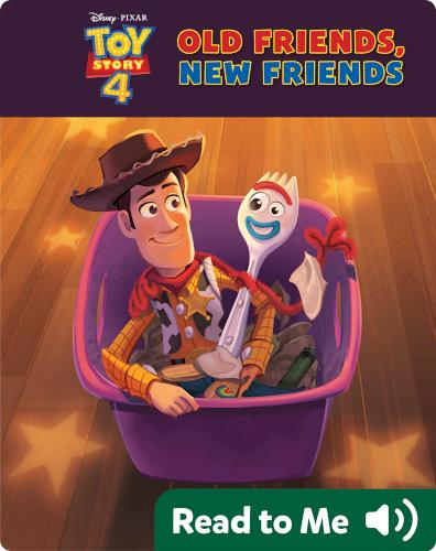 Old Friends, New Friends