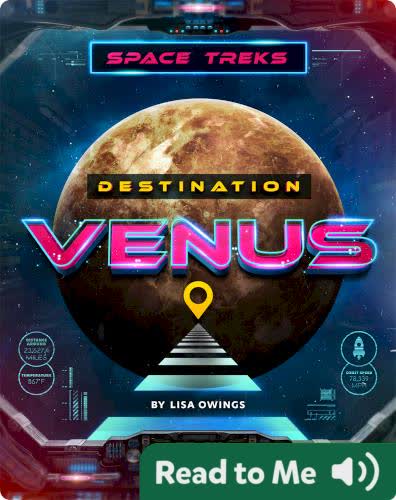Destination Venus