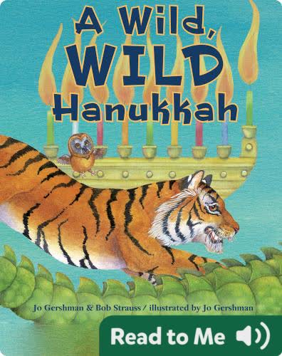 A Wild, Wild Hanukkah