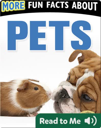 More Fun Facts About Pets