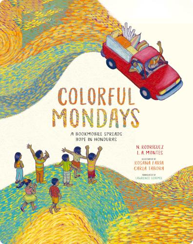 Colorful Mondays