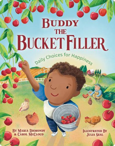 Buddy the Bucket Filler