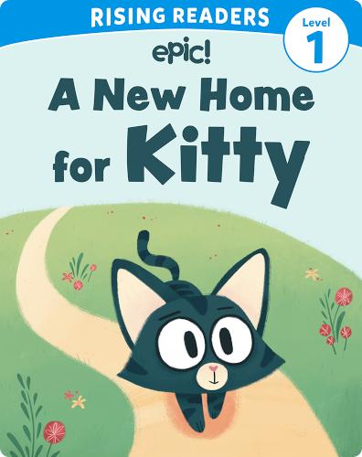 Kitty and Dragon Level 1: A New Home for Kitty