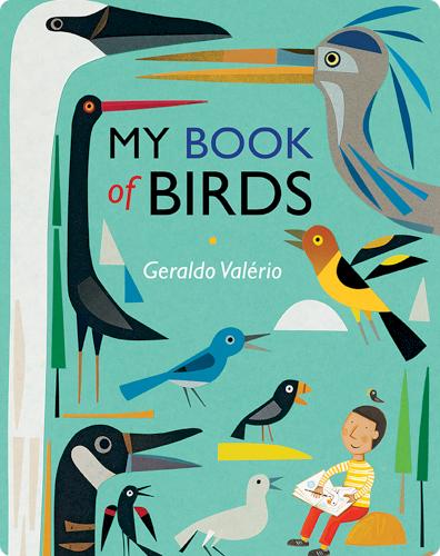 My Book of Birds