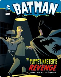 Batman: The Puppet Master's Revenge