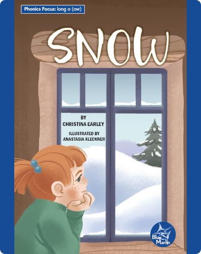 Phonics Focus: Snow