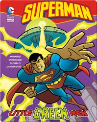 Superman: Little Green Men