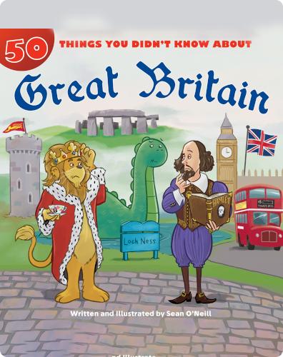 50 Things You Didn't Know About Great Britain