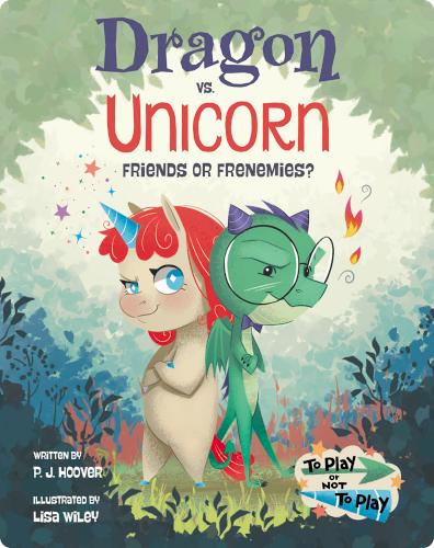 Dragon vs. Unicorn: Friends or Frenemies?