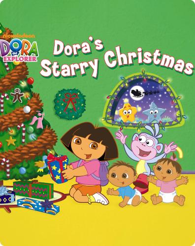Dora the Explorer: Dora's Starry Christmas