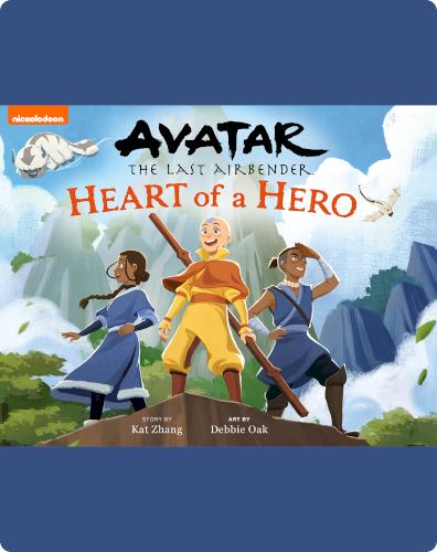 Avatar: The Last Airbender: Heart of a Hero