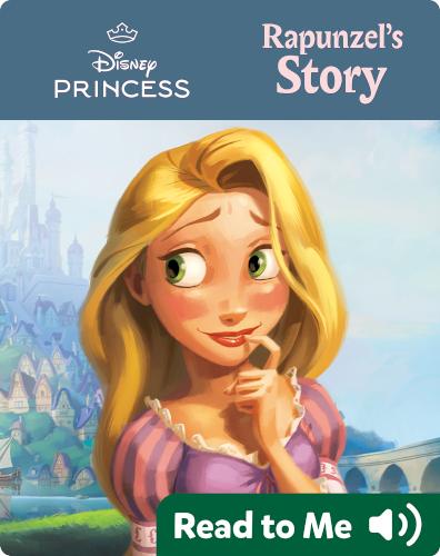 Rapunzel’s Story