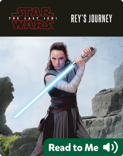 Star Wars: Rey's Journey