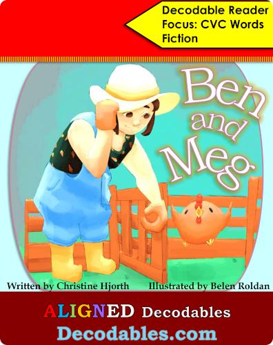Ben and Meg