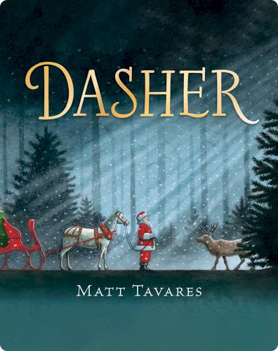 Dasher: How a Brave Little DOE Changed Christmas Forever