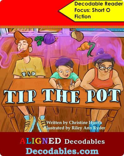 Tip the Pot