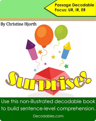 Surprise!