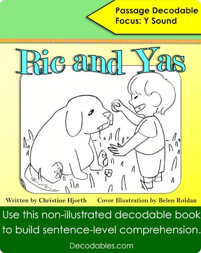 Ric and Yas