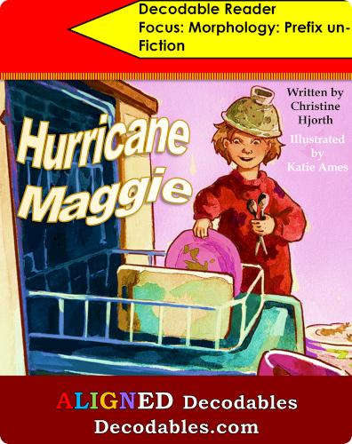 Hurricane Maggie