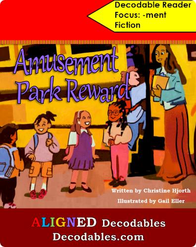 Amusement Park Reward
