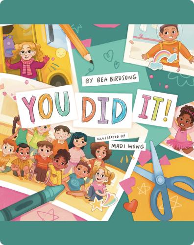 You Did It!