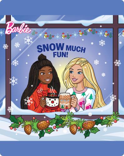 Barbie: Snow Much Fun!