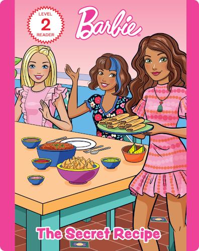 Barbie & Teresa: The Secret Recipe