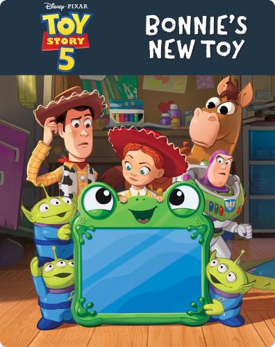 Toy Story 5: Bonnie’s New Toy