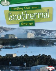 Finding Out about Geothermal Energy