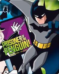 Prisoner of the Penguin!