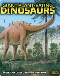Giant Plant-Eating Dinosaurs