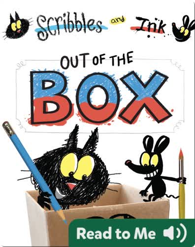 Scribbles and Ink: Out of the Box