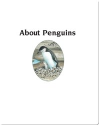 About Penguins: A Guide for Children