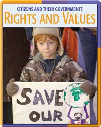 Citizens And Their Governments: Rights And Values