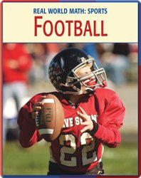 Real World Math: Sports, Football