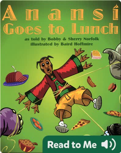 Anansi Goes to Lunch