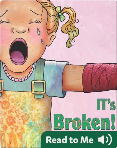 It's Broken!